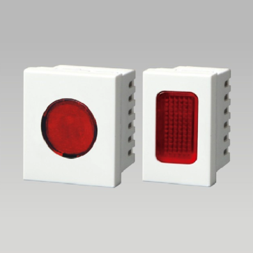 A50-50025S: Hạt đèn báo 0.5W, Size S