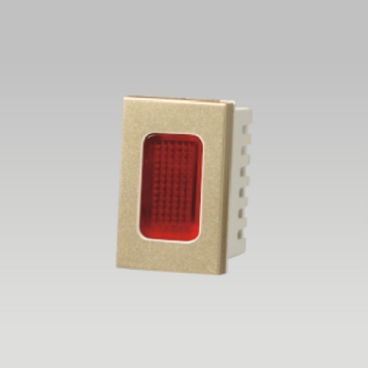 A70-70025S: Hạt Contac đèn báo 0.5W, Size S