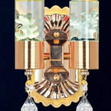 NV - 1086/2: Vách LED 24W - KT: L140*H190mm