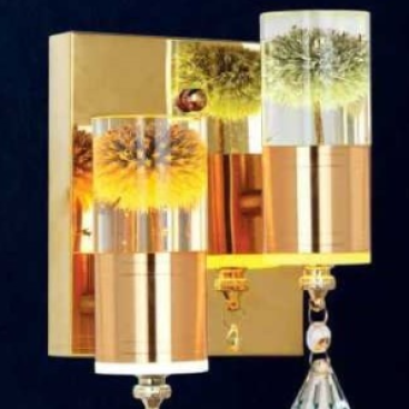 NV - 1099/2: Vách LED 24W - KT: L140*H190mm