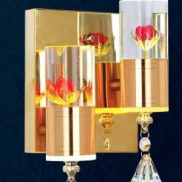 NV - 1101/2: Vách LED 24W - KT: L140*H190mm