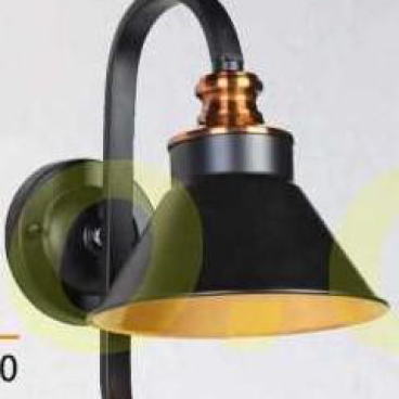 NV. 5109- KT: L280*H300mm - Đèn E27*1 bóng ( tính riêng)