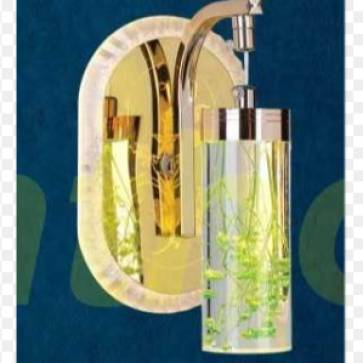 NV - 5114: Vách LED 12W  ÁS  trắng - KT: L110-140*H200mm