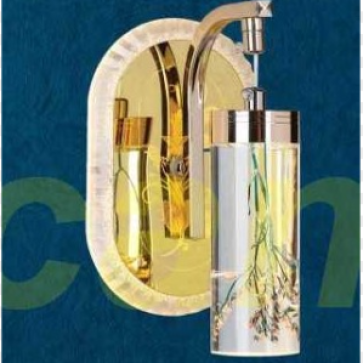 NV 596: Đèn LED 12W ÁS trắng - KT: L110-140*H200mm