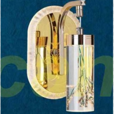 NV 596: Đèn LED 12W ÁS trắng - KT: L110-140*H200mm