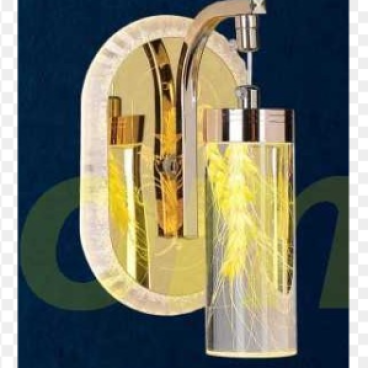 NV - 597 Vách LED 12W  ÁS  trắng - KT: L110-140*H200mm