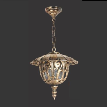 NV - NVT 264 : Đèn thả - KT: Ø250mm x H800mm  - Đèn E27 x 1 bóng