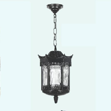 NV - NVT - 333B : Đèn thả - KT: Ø180mm x H800mm  - Đèn E27 x 1 bóng