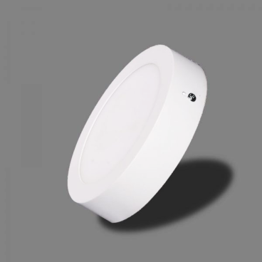 NPL066R: Đèn ốp nổi tròn 6W - KT: Ø118mm x H30mm - Ánh sáng trắng 6500K