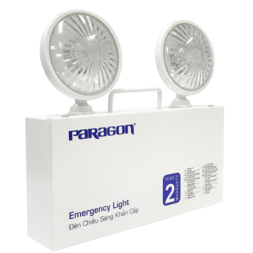 PEMD21SW - Đèn sạc khẩn cấp PARAGON 