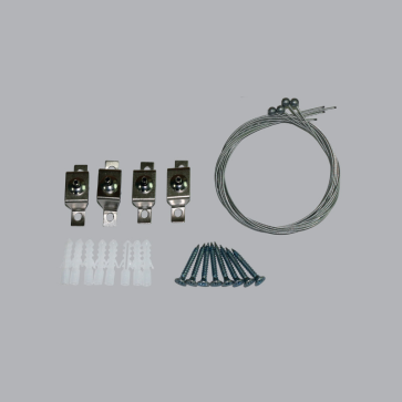 PKL-120: Phụ kiện gắn treo PKL-120 dành cho đèn LED Panel