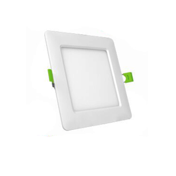 PL - 18SS - V230 - V/TT/T: Đèn LED vuông âm trần 18W - KT: 230mm x 230mm x H21mm - Lổ khoét: 210mm x 210mm - Ánh sáng vàng/trung tính/trắng