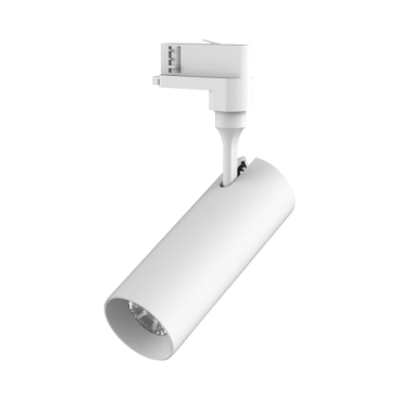 Pluto: Đèn rọi thanh rây 7W, KT: Ø50x135mm - Ánh sáng vàng