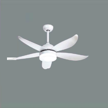 QT - 195A: Quạt trần đèn 5 cánh thẳng