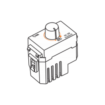 S18CC400VX - Dim quạt 400VA