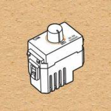 S18CC500VX - Dim quạt 500VA