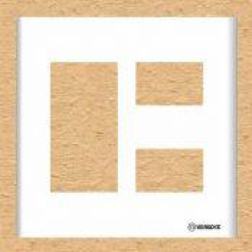 S18CC5X - mặt đôi 5 lổ 