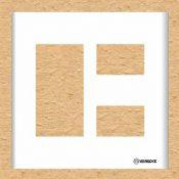 S18CC5X - mặt đôi 5 lổ 