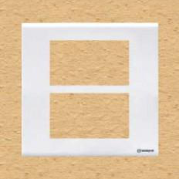 S18CC6X - mặt đôi 6 lổ 