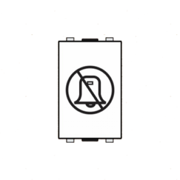 S18CCM/BPD - Nút contac " xin đừng quấy rầy"