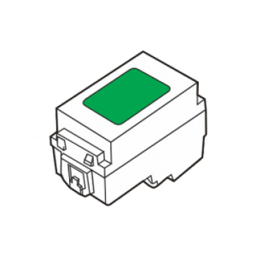 S18CCNGN - Đèn báo xanh