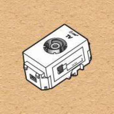 S18CCTV - Ổ cắm Anten TV