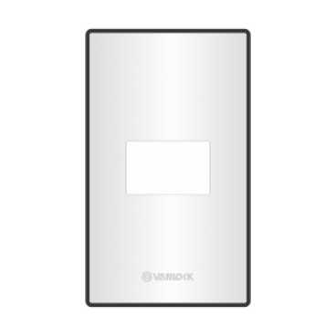 S18H1X - Mặt 1 lổ