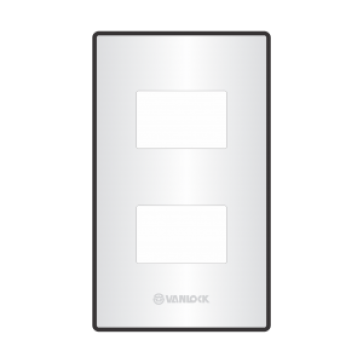 S18H2X - Mặt 2 lổ