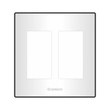 S18H6X - Mặt đôi 6 lổ