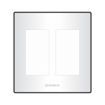 S18H6X - Mặt đôi 6 lổ