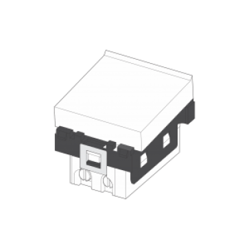 S18HS/M - Contac 1 chiều cỡ trung 16A