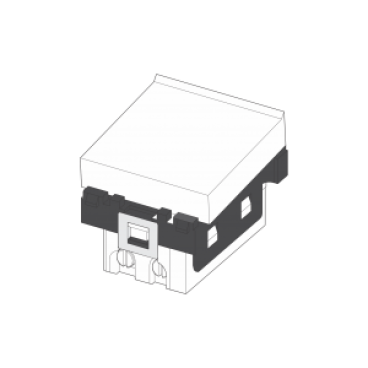 S18HS/M - Contac 1 chiều cỡ trung 16A