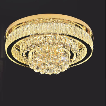 AD - OT S630/80: Đèn áp trần LED Phale - KT: Ø800mm - Đèn LED đổi 3 màu