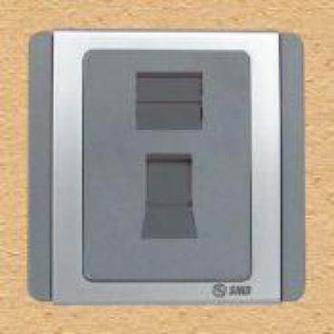 S66G31RJ5E - ổ cắm mạng