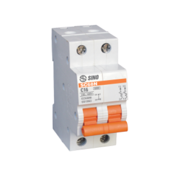 SC68N/C2032: CB 2P( 2 cực) 32A