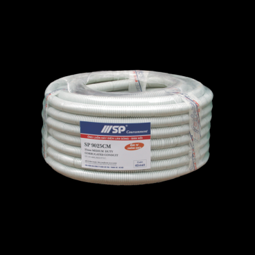 SP9040CM: Ống luồn dây mềm đàn hồi ( ruột gà) Ø40mm