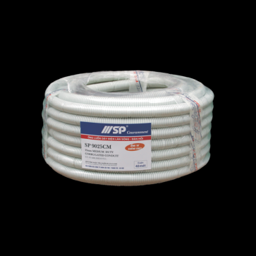 SP9050CM: Ống luồn dây mềm đàn hồi ( ruột gà) Ø50mm