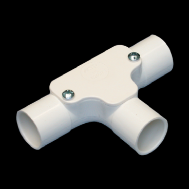 E246/16: Cút T có nắp phi Ø16mm - Click vào xem các quy cách khác