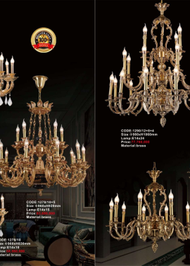 CATALOGUE ĐÈN SLISTER - 2024 - CUỐN A