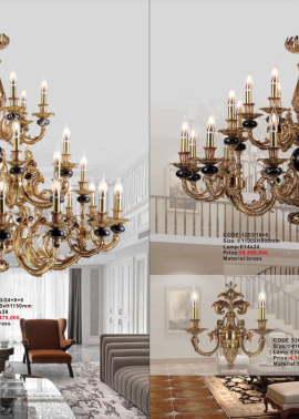 CATALOGUE ĐÈN SLISTER - 2024 - CUỐN A