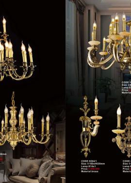 CATALOGUE ĐÈN SLISTER - 2024 - CUỐN A