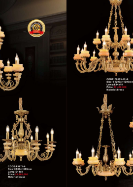 CATALOGUE ĐÈN SLISTER - 2024 - CUỐN A