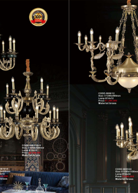 CATALOGUE ĐÈN SLISTER - 2024 - CUỐN A