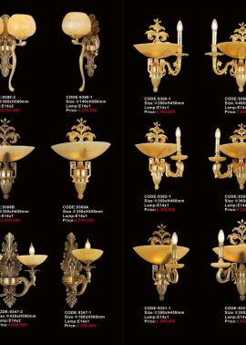 CATALOGUE ĐÈN SLISTER - 2024 - CUỐN A