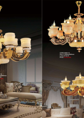 CATALOGUE ĐÈN SLISTER - 2024 - CUỐN A