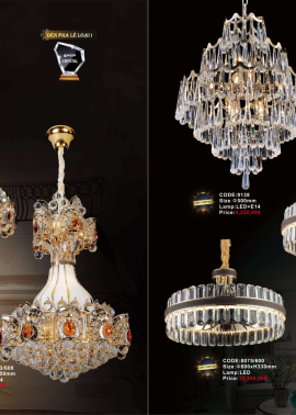 CATALOGUE ĐÈN SLISTER - 2024 - CUỐN A