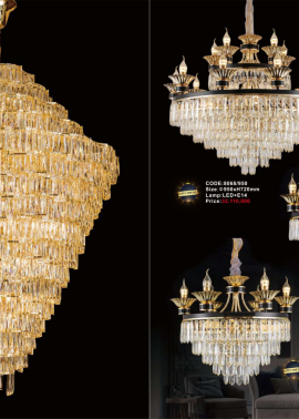 CATALOGUE ĐÈN SLISTER - 2024 - CUỐN A