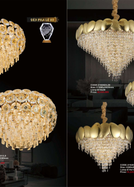 CATALOGUE ĐÈN SLISTER - 2024 - CUỐN A