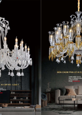 CATALOGUE ĐÈN SLISTER - 2024 - CUỐN A