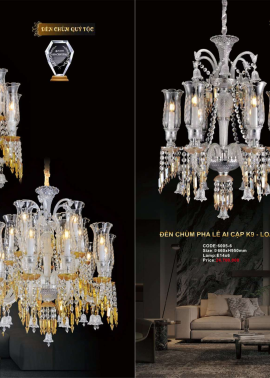 CATALOGUE ĐÈN SLISTER - 2024 - CUỐN A